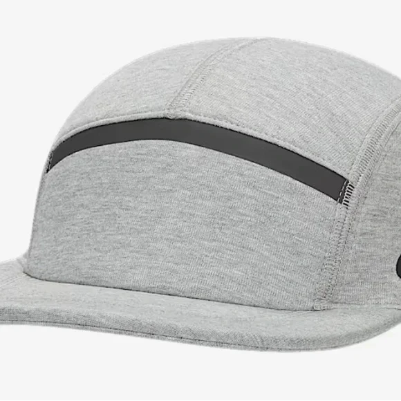 Nike Fly Unstructured Tech Fleece Cap Hat Size M/L --Great Condition-- - Picture 4 of 5